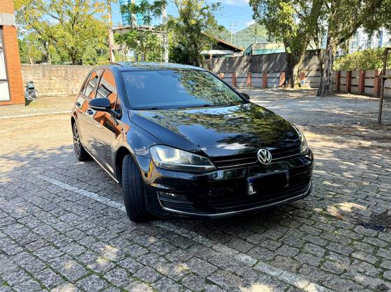 VOLKSWAGEN GOLF 1.4 TSI HIGHLINE 16V TOTAL FLEX 4P TIPTRONIC